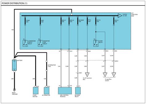 2006 Kia Spectra Wiring Diagram Windows