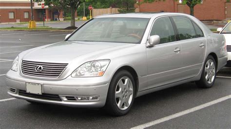 2006 Lexus LS 430 Owners Manual