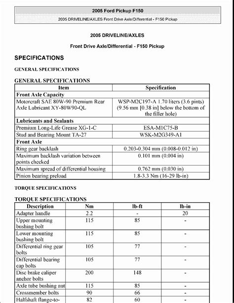 2006 Lincoln Mark Lt Service Repair Manual Software