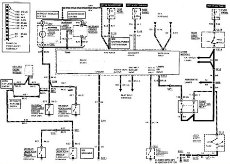 2006 Lincoln Town Car Wiring Diagrams