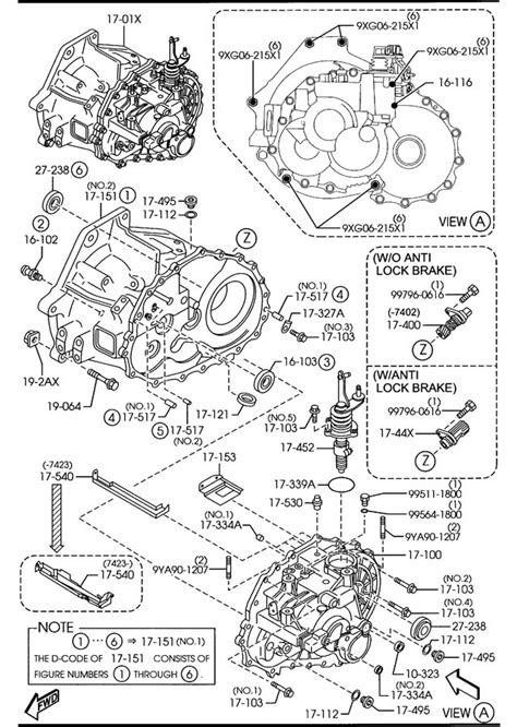 2006 Mazda Speed 6 Manual and Wiring Diagram