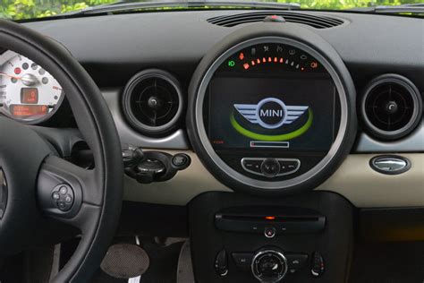 2006 Mini Cooper Navigation System Manual