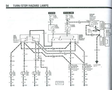 2006 Mustang Turn Signal Wiring Diagram