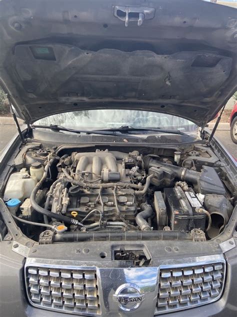 2006 Nissan Maxima Manual Transmission For Sale