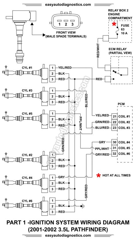 2006 Nissan Pathfinder Manual and Wiring Diagram