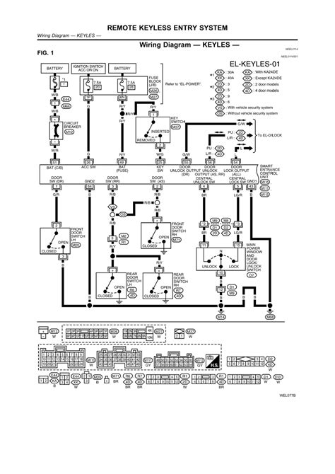 2006 Nissan Xterra Manual and Wiring Diagram