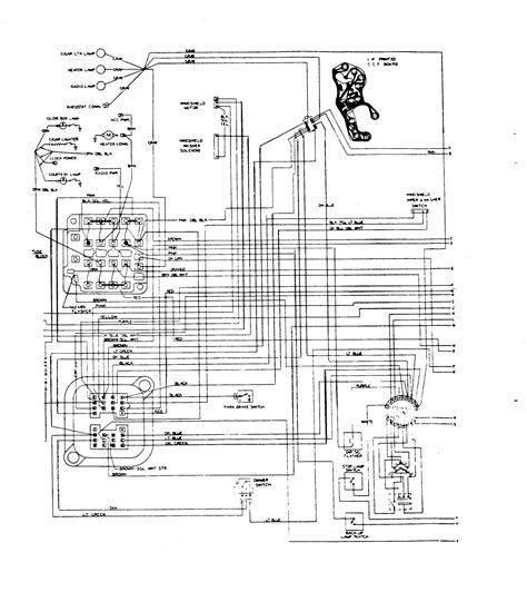 2006 Pontiac Gto Engine Wiring Diagram