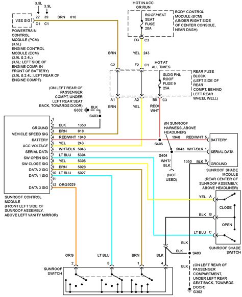 2006 Pontiac Stereo Wiring Harness