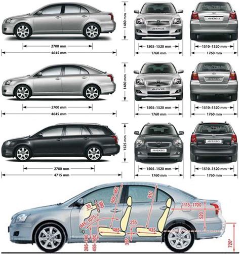 2006 Toyota Avensis Side Skirt Wagon Manual and Wiring Diagram