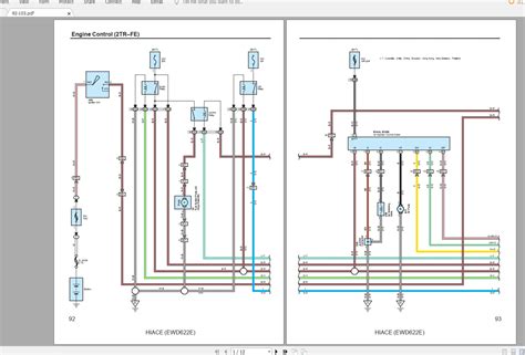2006 Toyota Hiace Tpa800 Set UP Programming Manual and Wiring Diagram