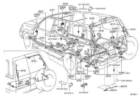 2006 Toyota Land Cruiser Engine And Chassis Manual and Wiring Diagram