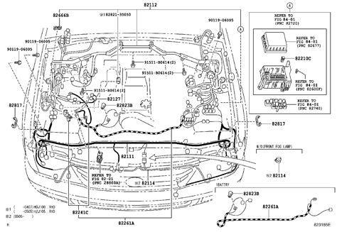 2006 Toyota Land Cruiser Manual and Wiring Diagram