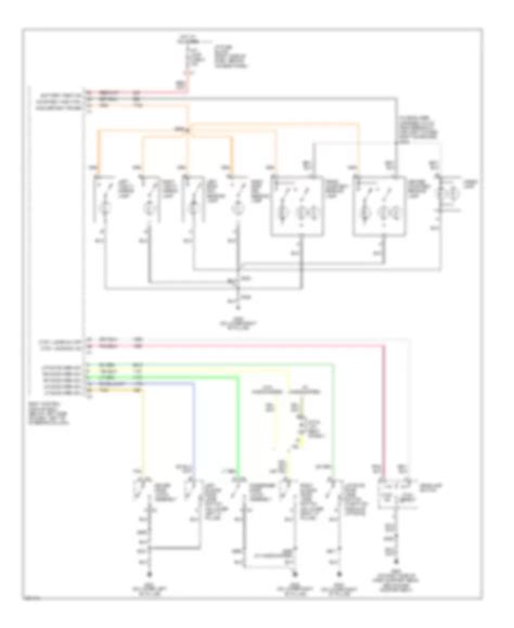 2006 Uplander Wiring Diagram