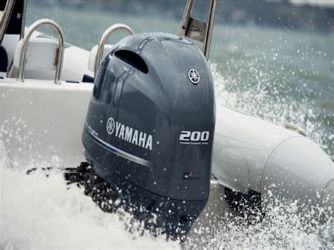 2006 Yamaha Sx200 Hp Outboard Service Repair Manual