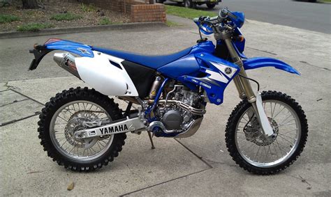 2006 Yamaha Wr250f V Service Repair Manual Download