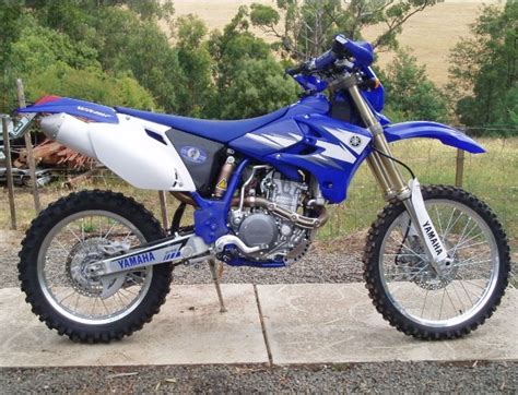 2006 Yamaha Wr450f V Service Repair Manual