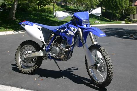 2006 Yamaha Wr450f V Service Repair Manual Download 06