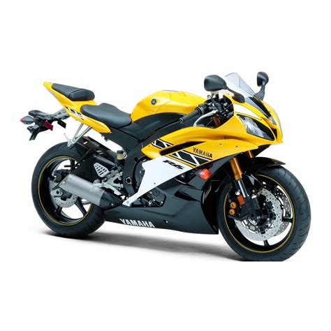 2006 Yamaha Yzf R6 V Service Repair Workshop Manual Download