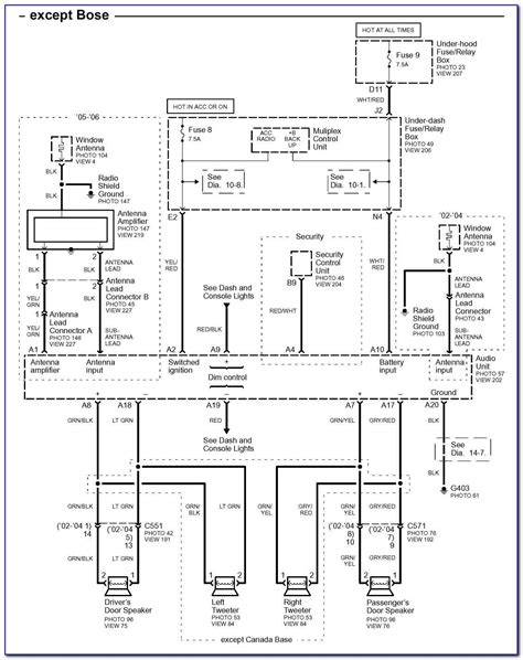 2006 altima wire diagram 
