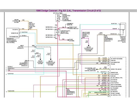 2006 caravan wiring diagram 