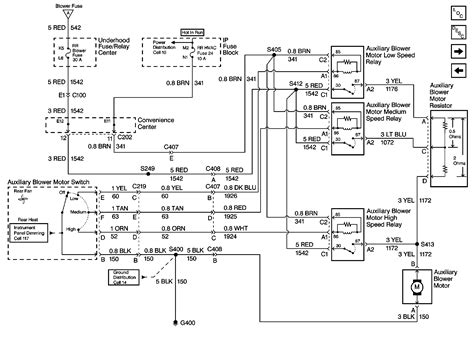 2006 chevy 3500 trailer wiring diagram 