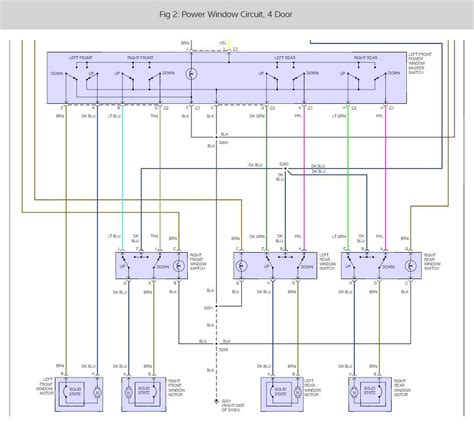 2006 chevy tahoe wiring diagram 