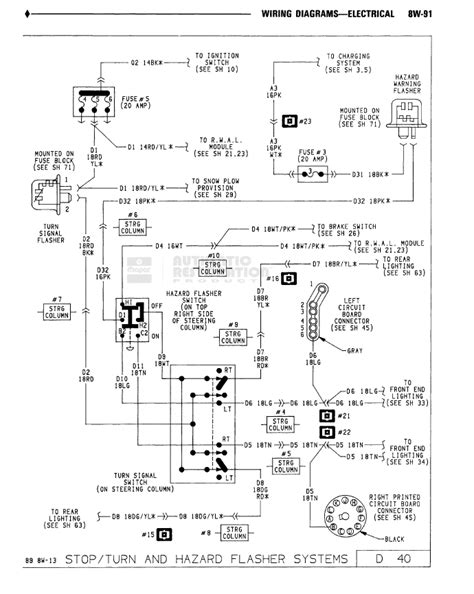 2006 dodge 2500 wiring diagram 