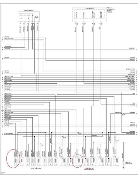 2006 dodge ram radio wiring diagram 