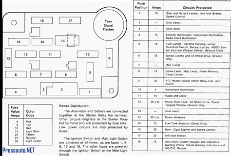 2006 ford 500 fuse diagram 