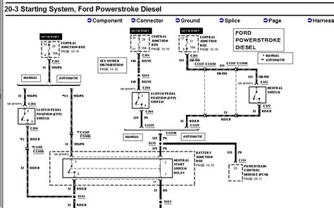 2006 ford f750 ac wiring diagram 