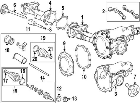 2006 gmc 2500 parts diagram 