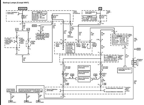 2006 gmc sierra wiring diagram 