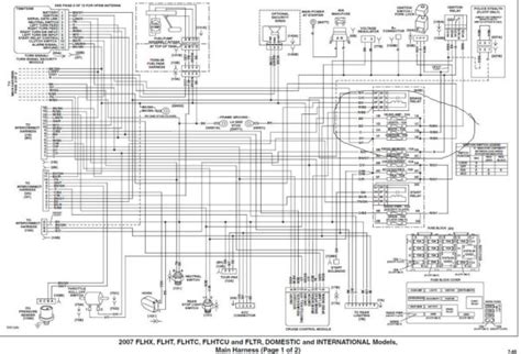 2006 harley davidson ultra classic wiring diagram 