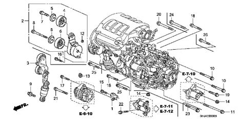 2006 honda odyssey diagram 