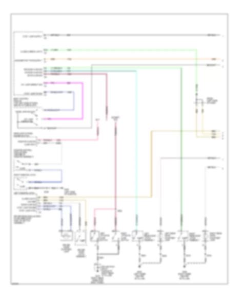 2006 hummer h2 wiring diagram 