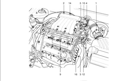 2006 hyundai tiburon engine diagram 
