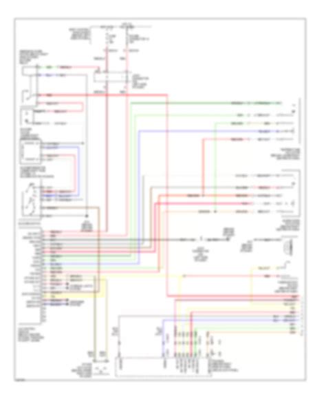 2006 hyundai tiburon wiring diagram 