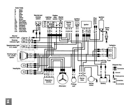 2006 kawasaki bayou 250 wiring diagram 