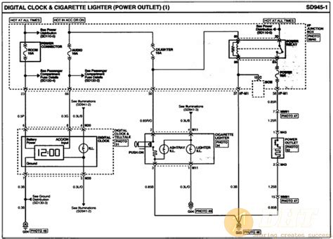 2006 kia spectra wiring diagram windows 
