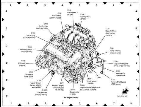 2006 mazda 3 engine diagram 