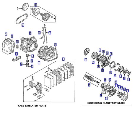 2006 mazda tribute engine diagram 