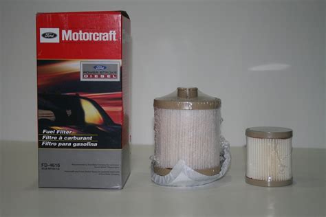 2006 powerstroke fuel filters 