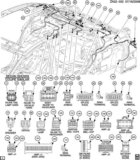 2006 saturn engine diagram 