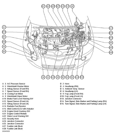 2006 scion xa wiring diagram 