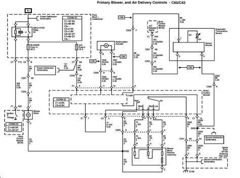 2006 silverado wiring schematic 