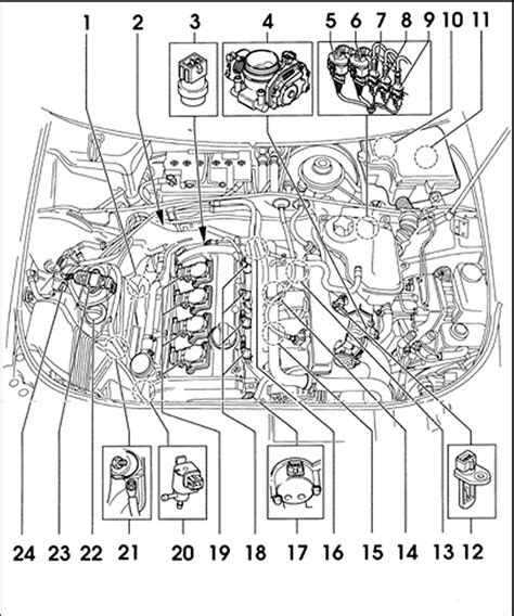 2006 volkswagen beetle engine diagram 