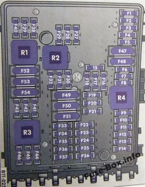 2006 vw golf fuse diagram 