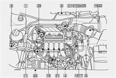 2006 vw pat engine diagram 