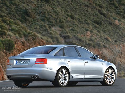 2006 Audi S6 Review & Owners Manual