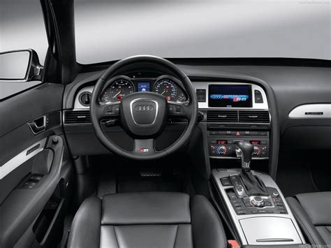 2006 Audi S6 Interior